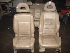 Комплект сидений Mitsubishi Pajero/Montero III (V6, V7) 2000-200 (К-кт сидений) в Санкт-Петербурге Комплект сидений Mitsubishi Pajero/Montero III (V6, V7) 2000-200 (К-кт сидений)