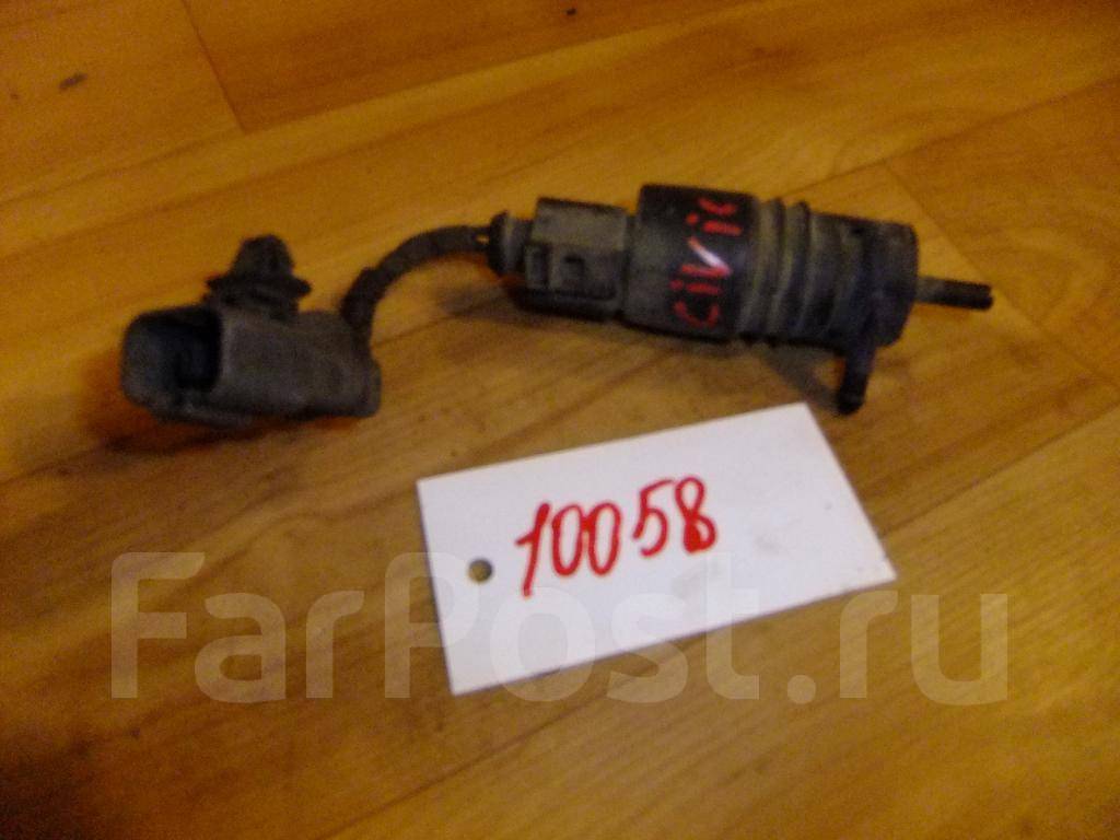 датчик уровня масла honda civic 5d