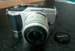 Olympus Pen E-PL2 Kit ����