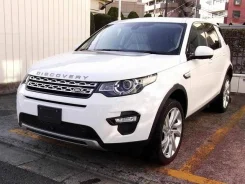 Land Rover Discovery Sport. �������, 4wd, 2.0 (240��.�.), ������, �/�. ��� ����� �� ������������ ����