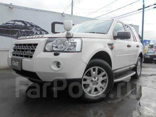 Land Rover Freelander. �������, 4wd, 3.2 (232��.�.), ������, �/�, ��� ���. ��� ����� �� ������������ ����
