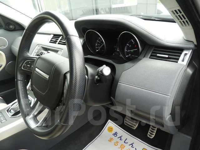 Land Rover Range Rover Evoque. �������, 4wd, 2.0 (240��.�.), ������, �/�. ��� ����� �� ������������ ����