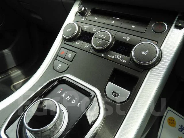 Land Rover Range Rover Evoque. �������, 4wd, 2.0 (240��.�.), ������, �/�. ��� ����� �� ������������ ����