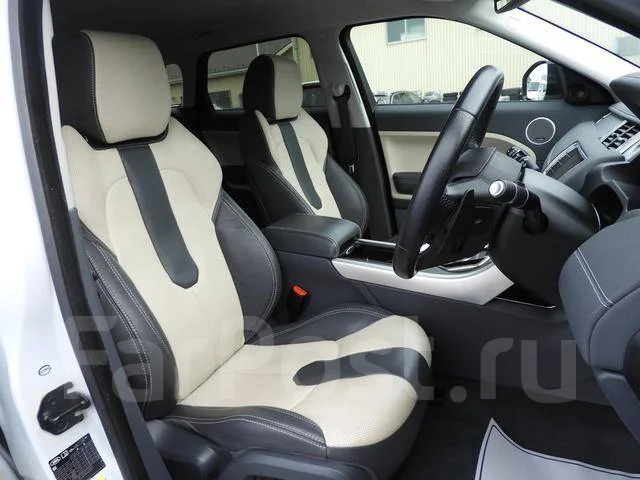 Land Rover Range Rover Evoque. �������, 4wd, 2.0 (240��.�.), ������, �/�. ��� ����� �� ������������ ����