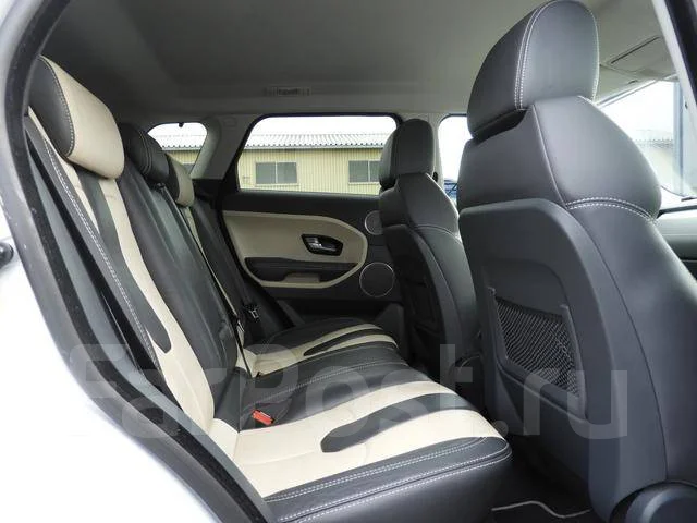Land Rover Range Rover Evoque. �������, 4wd, 2.0 (240��.�.), ������, �/�. ��� ����� �� ������������ ����