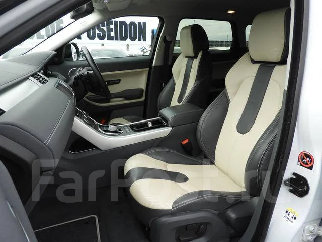 Land Rover Range Rover Evoque. �������, 4wd, 2.0 (240��.�.), ������, �/�. ��� ����� �� ������������ ����