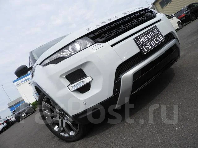 Land Rover Range Rover Evoque. �������, 4wd, 2.0 (240��.�.), ������, �/�. ��� ����� �� ������������ ����