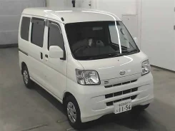 Daihatsu Hijet. �������, 4wd, 0.7 (50��.�.), ������, 24 000����. ��, �/�. ��� ����� �� ������������ ����