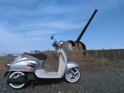 Honda Giorno Crea. 49����. ��., ��������, ��� ���, ������ �� �� ����