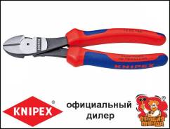 Бокорезы "Knipex" усиленные 180 мм во Владивостоке Бокорезы.