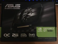 GeForce GT 1030