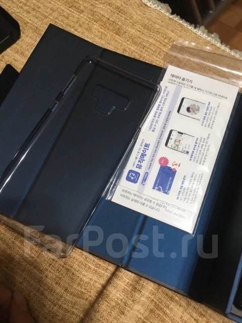 Samsung Galaxy Note 9. �/�, ������, 4G LTE ����