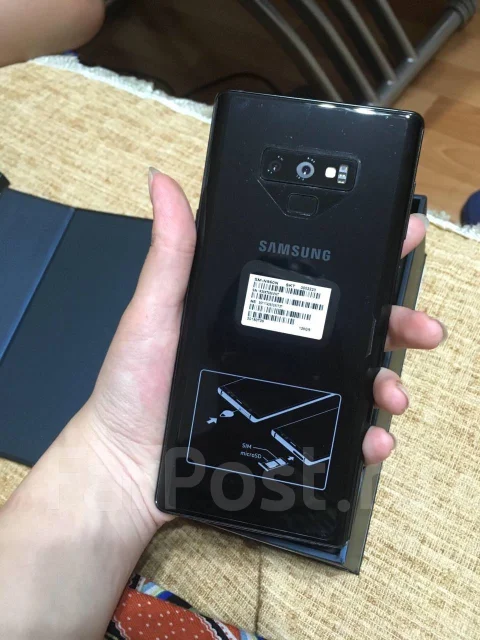 Samsung Galaxy Note 9. �/�, ������, 4G LTE ����