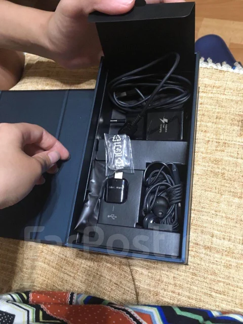 Samsung Galaxy Note 9. �/�, ������, 4G LTE ����