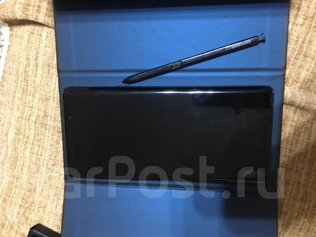 Samsung Galaxy Note 9. �/�, ������, 4G LTE ����