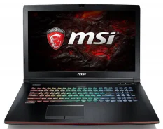 MSI GF72 8RD. 17.3", 2,8����, ��� 16 ��, ���� 1 128���, WiFi, Bluetooth ����