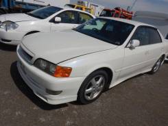 Штатный обвес Toyota Chaser 100 в Хабаровске Обвес кузова аэродинамический. Toyota Chaser, JZX100