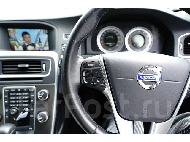 Volvo V60. �������, 4wd, 1.6 (180��.�.), ������, �/�. ��� ����� �� ������������ ����