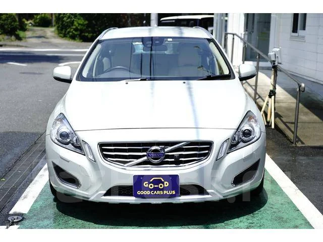 Volvo V60. �������, 4wd, 1.6 (180��.�.), ������, �/�. ��� ����� �� ������������ ����