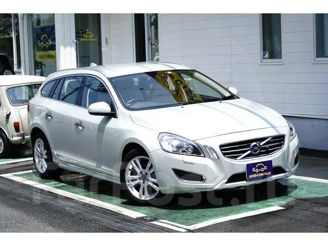 Volvo V60. �������, 4wd, 1.6 (180��.�.), ������, �/�. ��� ����� �� ������������ ����