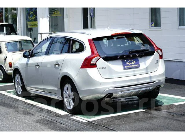 Volvo V60. �������, 4wd, 1.6 (180��.�.), ������, �/�. ��� ����� �� ������������ ����