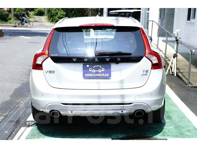 Volvo V60. �������, 4wd, 1.6 (180��.�.), ������, �/�. ��� ����� �� ������������ ����