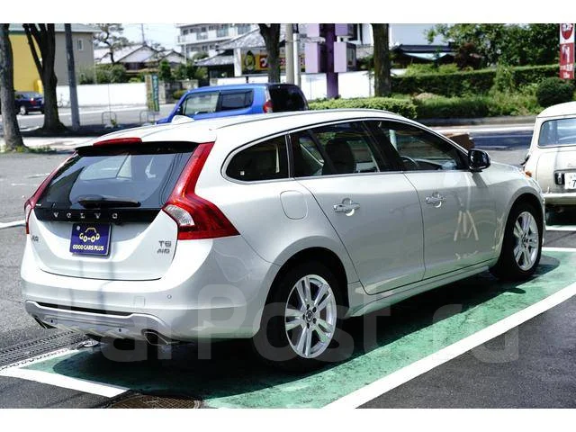 Volvo V60. �������, 4wd, 1.6 (180��.�.), ������, �/�. ��� ����� �� ������������ ����