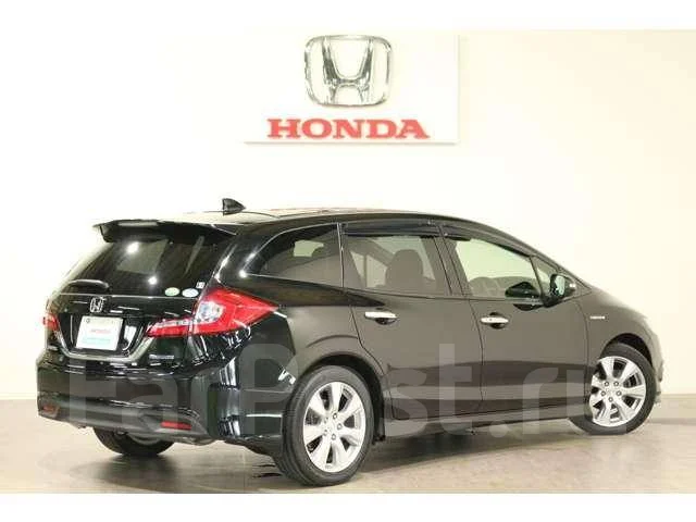 Honda Jade. ��������, ��������, 1.5 (131��.�.), ������, 74 000����. ��, �/�. ��� ����� �� ������������ ����
