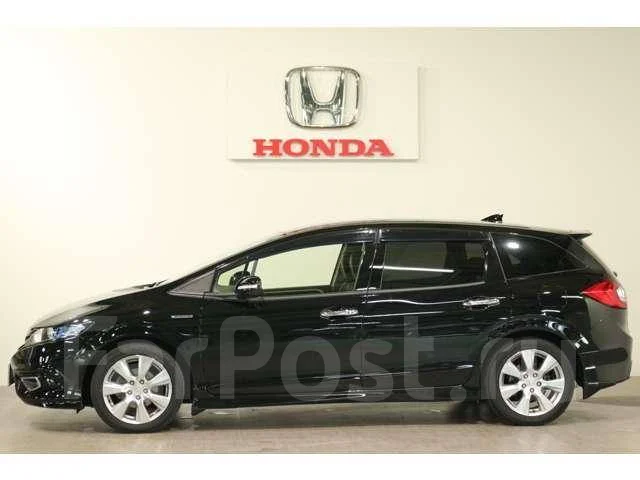 Honda Jade. ��������, ��������, 1.5 (131��.�.), ������, 74 000����. ��, �/�. ��� ����� �� ������������ ����