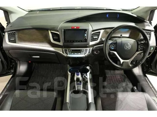 Honda Jade. ��������, ��������, 1.5 (131��.�.), ������, 74 000����. ��, �/�. ��� ����� �� ������������ ����