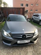 Mercedes-Benz C-Class. �������, 4wd, 2.0 (184��.�.), ������, 46 800����. �� ����