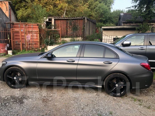 Mercedes-Benz C-Class. �������, 4wd, 2.0 (184��.�.), ������, 46 800����. �� ����