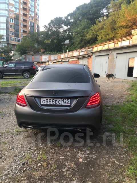 Mercedes-Benz C-Class. �������, 4wd, 2.0 (184��.�.), ������, 46 800����. �� ����