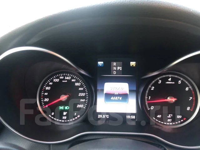 Mercedes-Benz C-Class. �������, 4wd, 2.0 (184��.�.), ������, 46 800����. �� ����