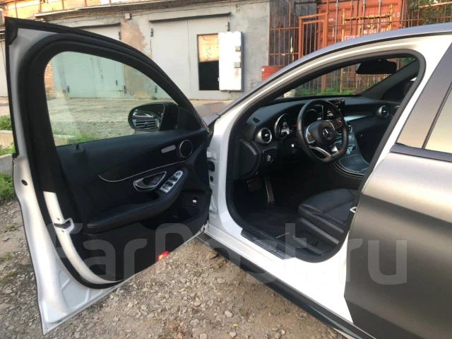 Mercedes-Benz C-Class. �������, 4wd, 2.0 (184��.�.), ������, 46 800����. �� ����