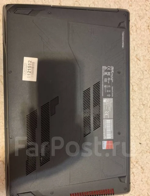 Asus FX553 ����