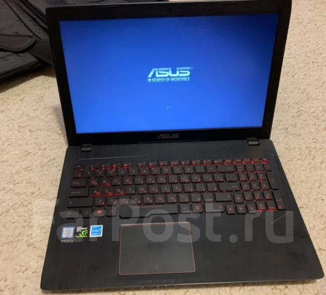 Asus FX553 ����