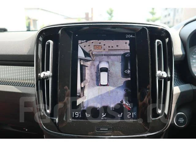 Volvo XC40. �������, 4wd, 2.0 (190��.�.), ������, �/�. ��� ����� �� ������������ ����
