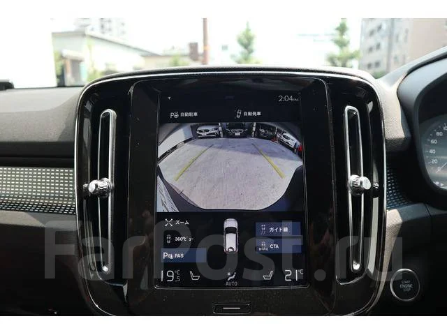 Volvo XC40. �������, 4wd, 2.0 (190��.�.), ������, �/�. ��� ����� �� ������������ ����