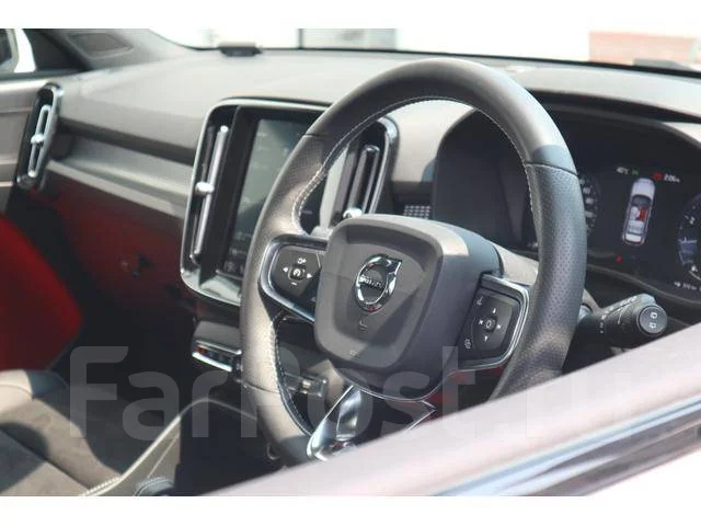 Volvo XC40. �������, 4wd, 2.0 (190��.�.), ������, �/�. ��� ����� �� ������������ ����