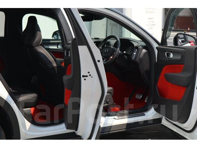 Volvo XC40. �������, 4wd, 2.0 (190��.�.), ������, �/�. ��� ����� �� ������������ ����