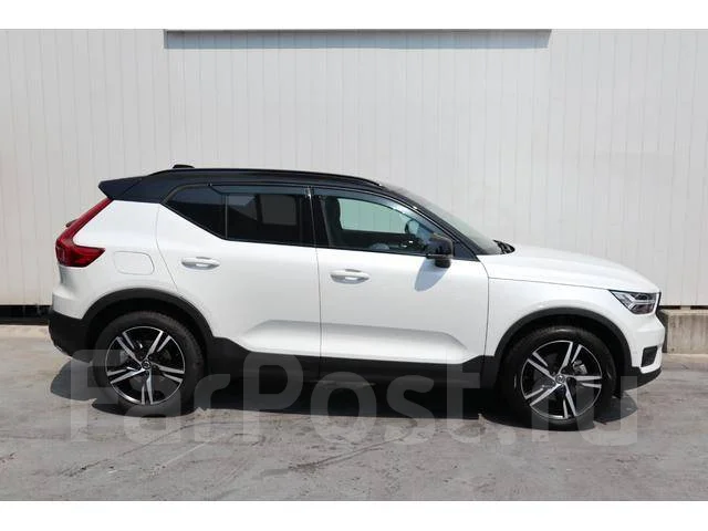 Volvo XC40. �������, 4wd, 2.0 (190��.�.), ������, �/�. ��� ����� �� ������������ ����
