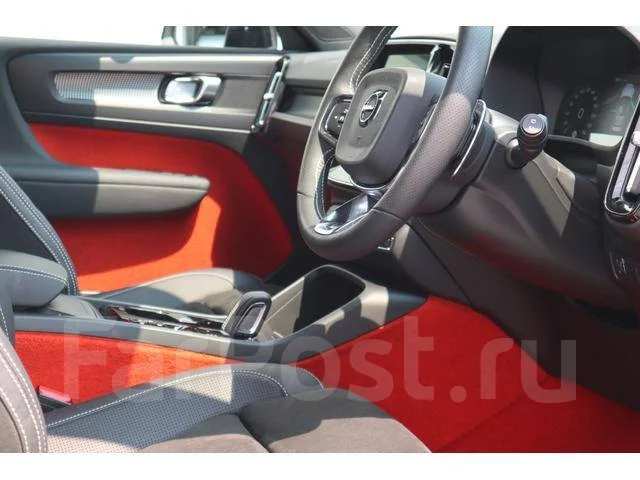 Volvo XC40. �������, 4wd, 2.0 (190��.�.), ������, �/�. ��� ����� �� ������������ ����