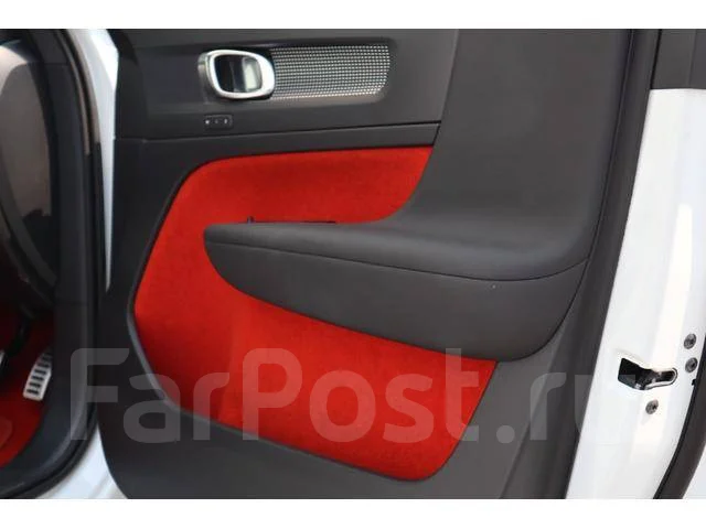 Volvo XC40. �������, 4wd, 2.0 (190��.�.), ������, �/�. ��� ����� �� ������������ ����