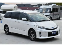 Toyota Estima. ��������, 4wd, 2.4 (150��.�.), ������, 49 700����. ��, �/� ����