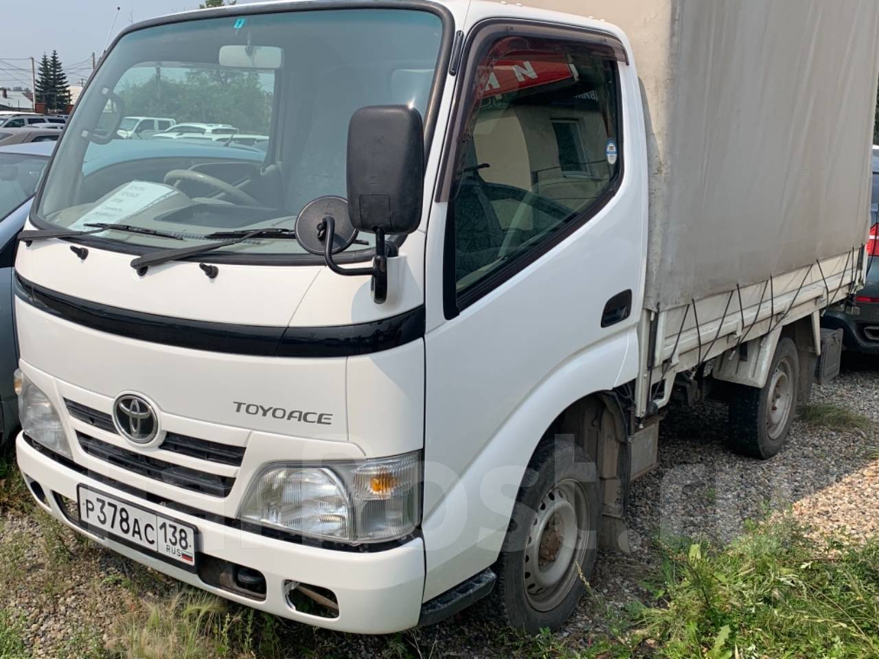 Продажа грузовиков в иркутской. Toyota TOYOACE 2008. TOYOACE Toyota 2000 бортовой. Тойота Тойоайс грузовик 1500кг. Грузовик Toyota TOYOACE КМУ.