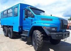 Урал 3255-5013-71, 2019 во Владивостоке Урал 3255. Вахтовый автобус Урал NEXT 3255-5013-71E5 (6х6), 28 мест, 28 мест, В кредит, лизинг. Под заказ