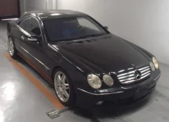 Mercedes-Benz CL-Class. C215, M137 ����
