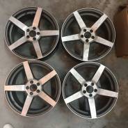(Распродажная позиция) Vossen CV3 Стиль 17*7,5 5*100 ET40 в Красноярске Vossen CV3-R. 7.5x17", 5x100.00, ET40, ЦО 73,1 мм.