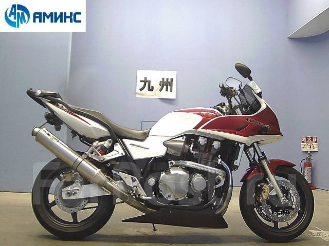 Honda cb1300sf boldor
